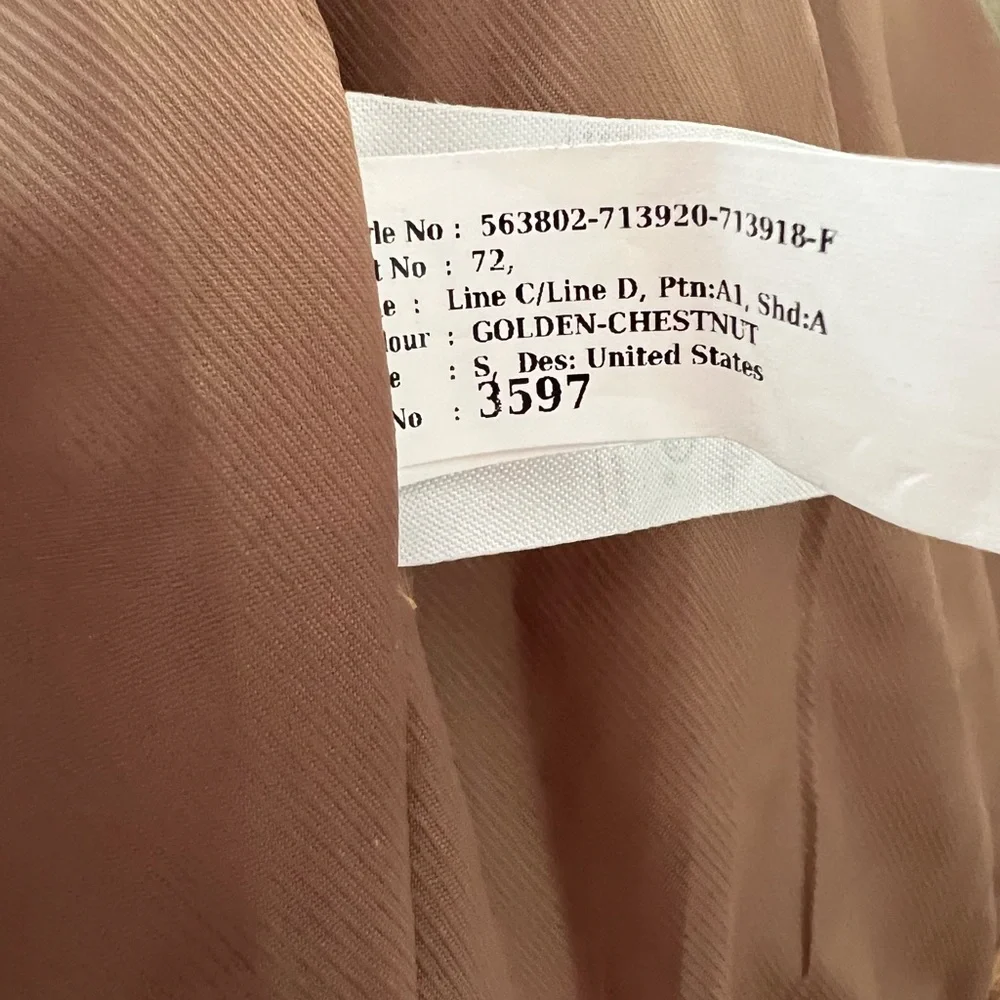 BANANA REPUBLIC Teddy Bomber Jacket - Picture 5 of 5